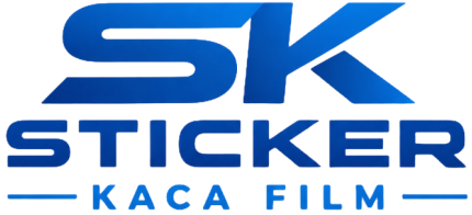 SK Sticker Kaca Film
